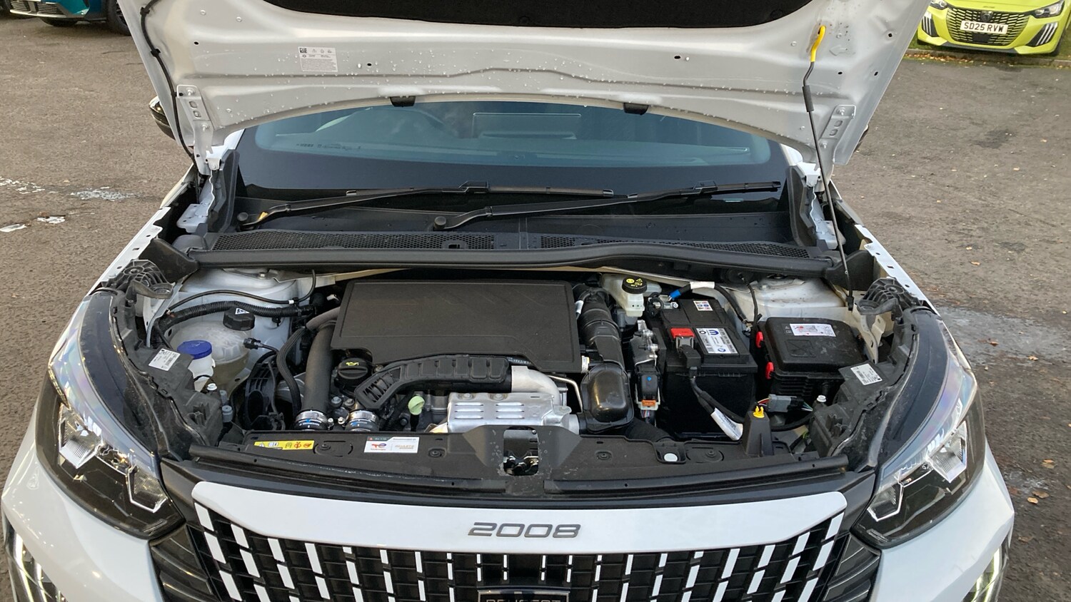 Used Peugeot 2008 2025 for sale - 77569353: Photo 8