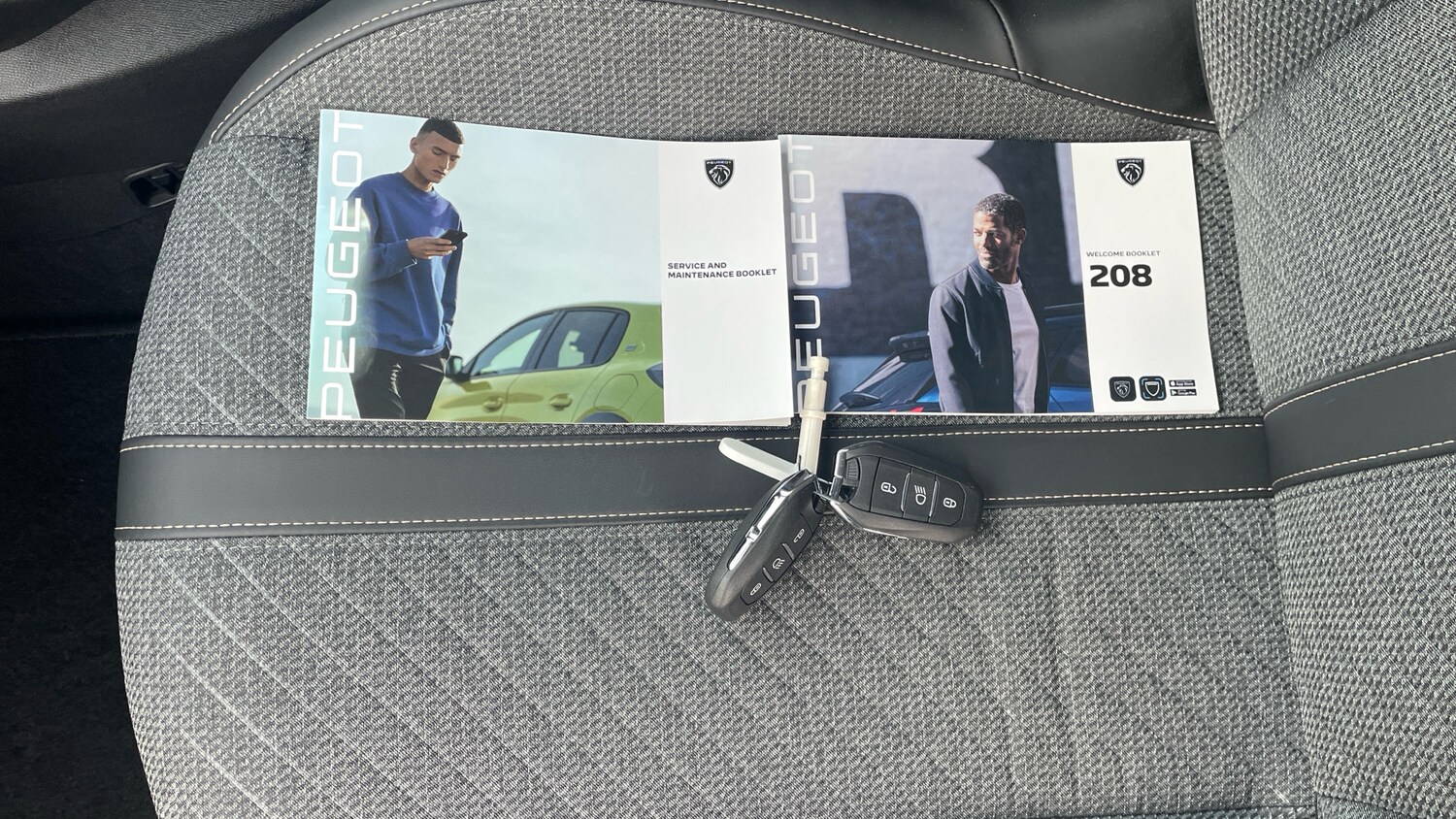 Used Peugeot 208 2024 for sale - 77591868: Photo 19