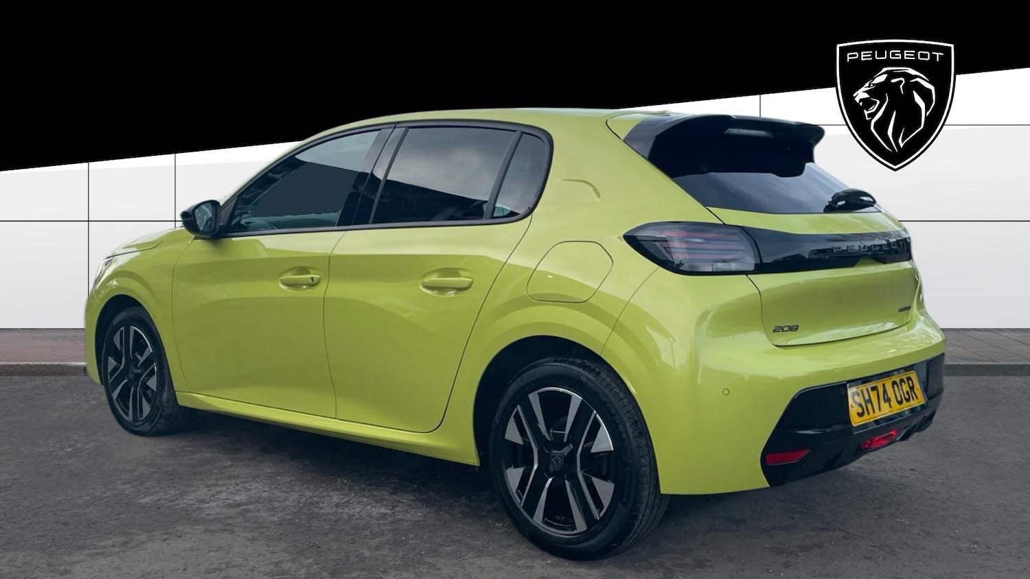 Used Peugeot 208 2024 for sale - 77591868: Photo 2