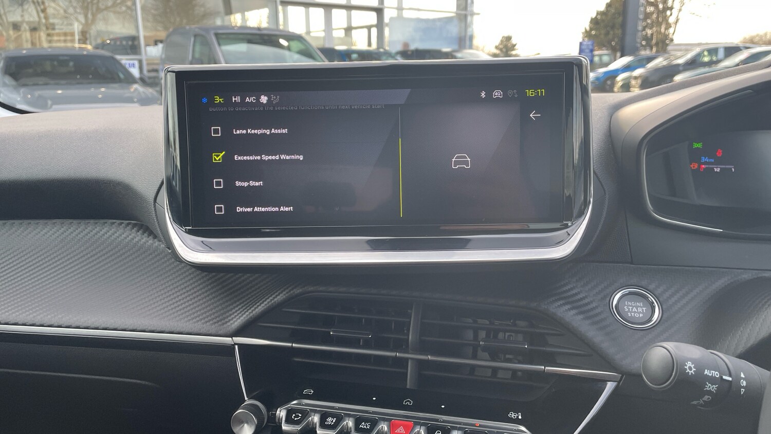 Used Peugeot 208 2024 for sale - 77591868: Photo 34