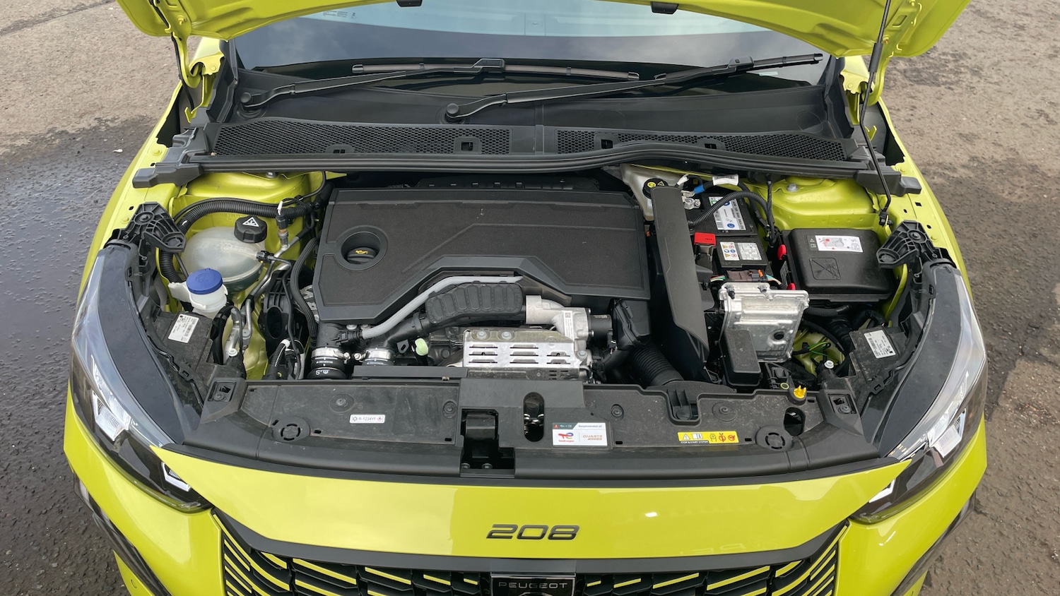 Used Peugeot 208 2024 for sale - 77591868: Photo 8