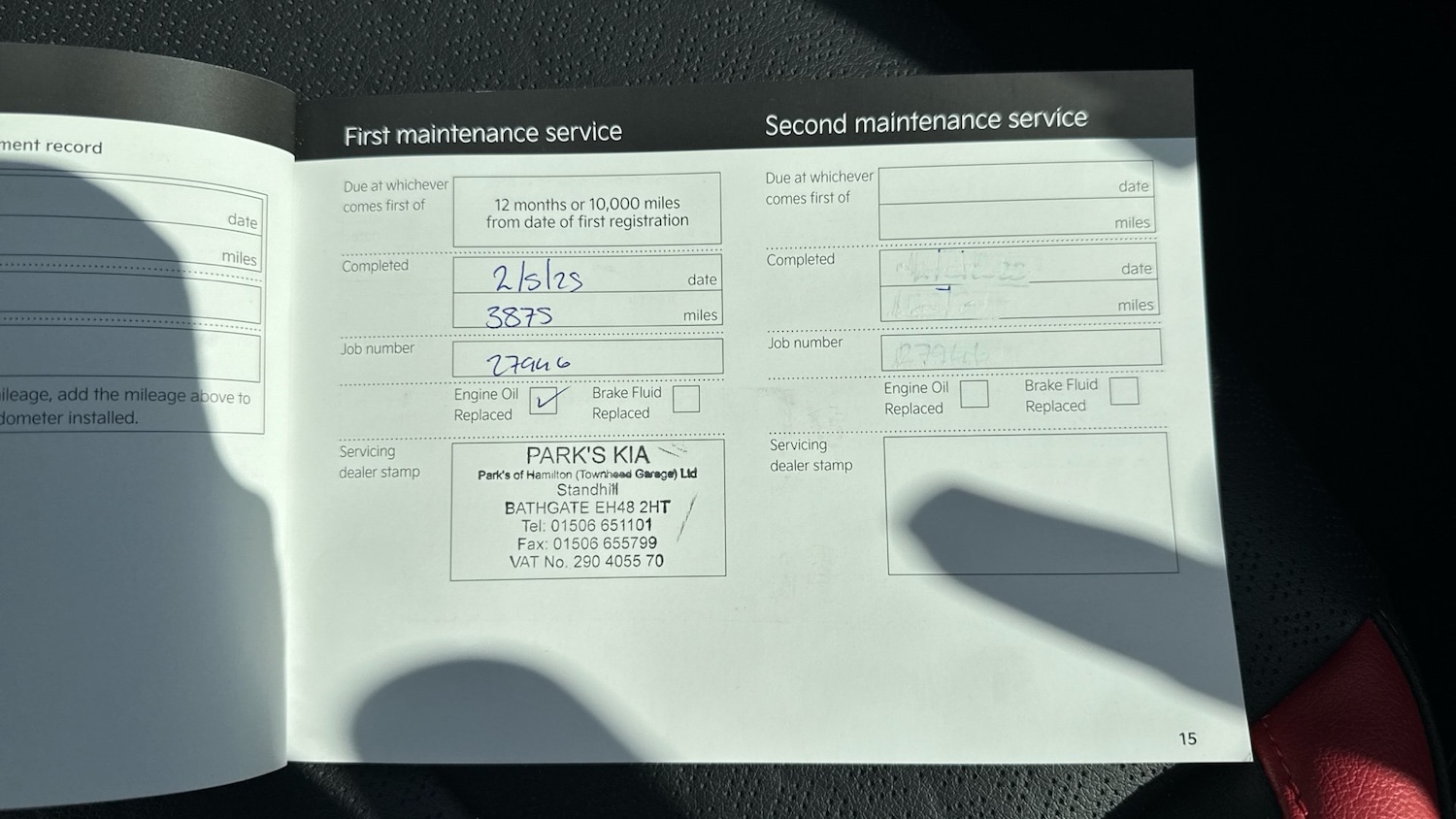Vehicle 21