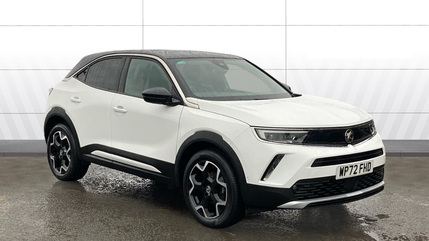 Used Vauxhall Mokka 2022 for sale - 76859660: Photo 1