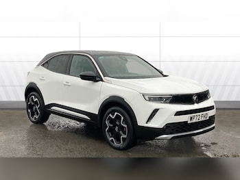 Vauxhall Mokka feature image
