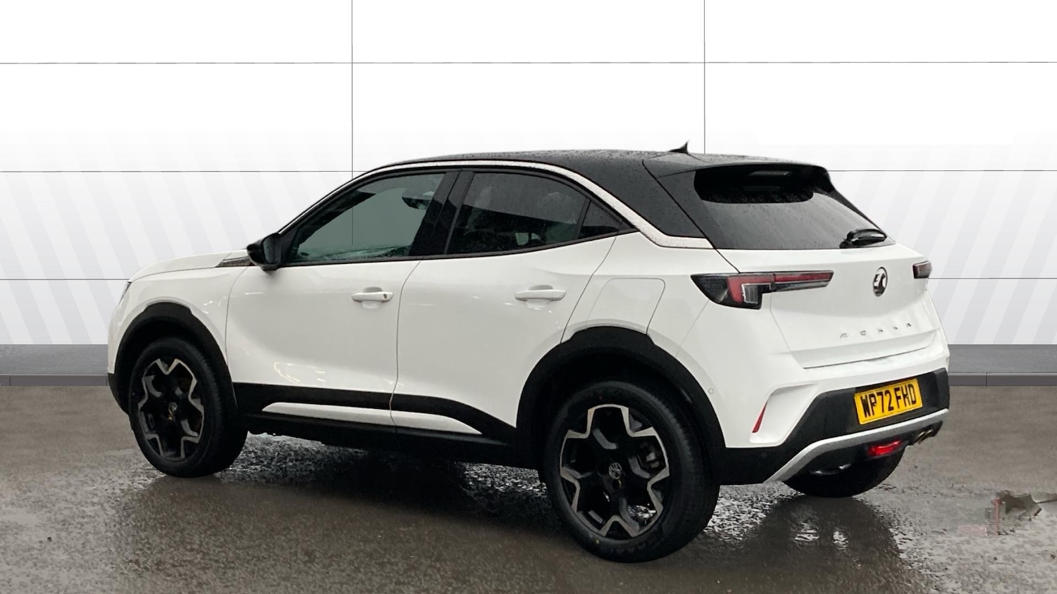 Used Vauxhall Mokka 2022 for sale - 76859660: Photo 2