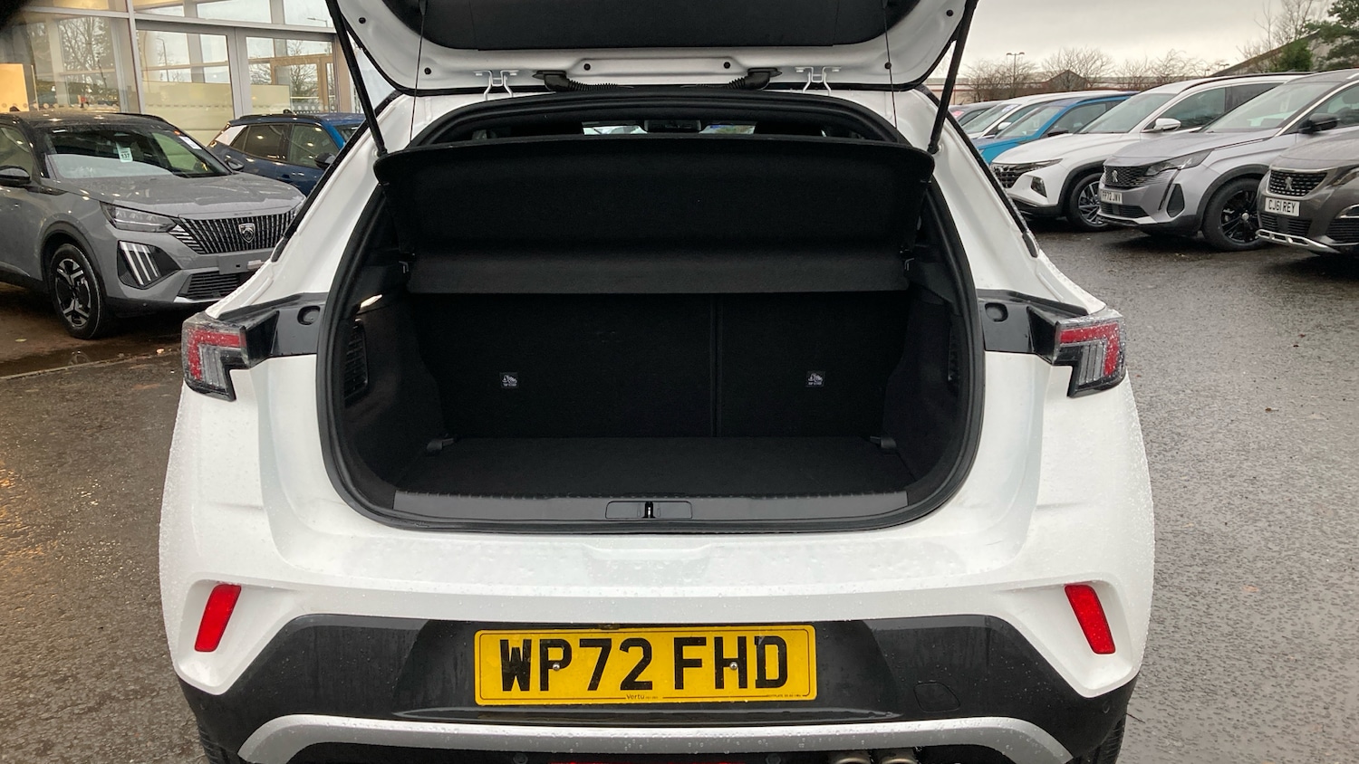 Used Vauxhall Mokka 2022 for sale - 76859660: Photo 4