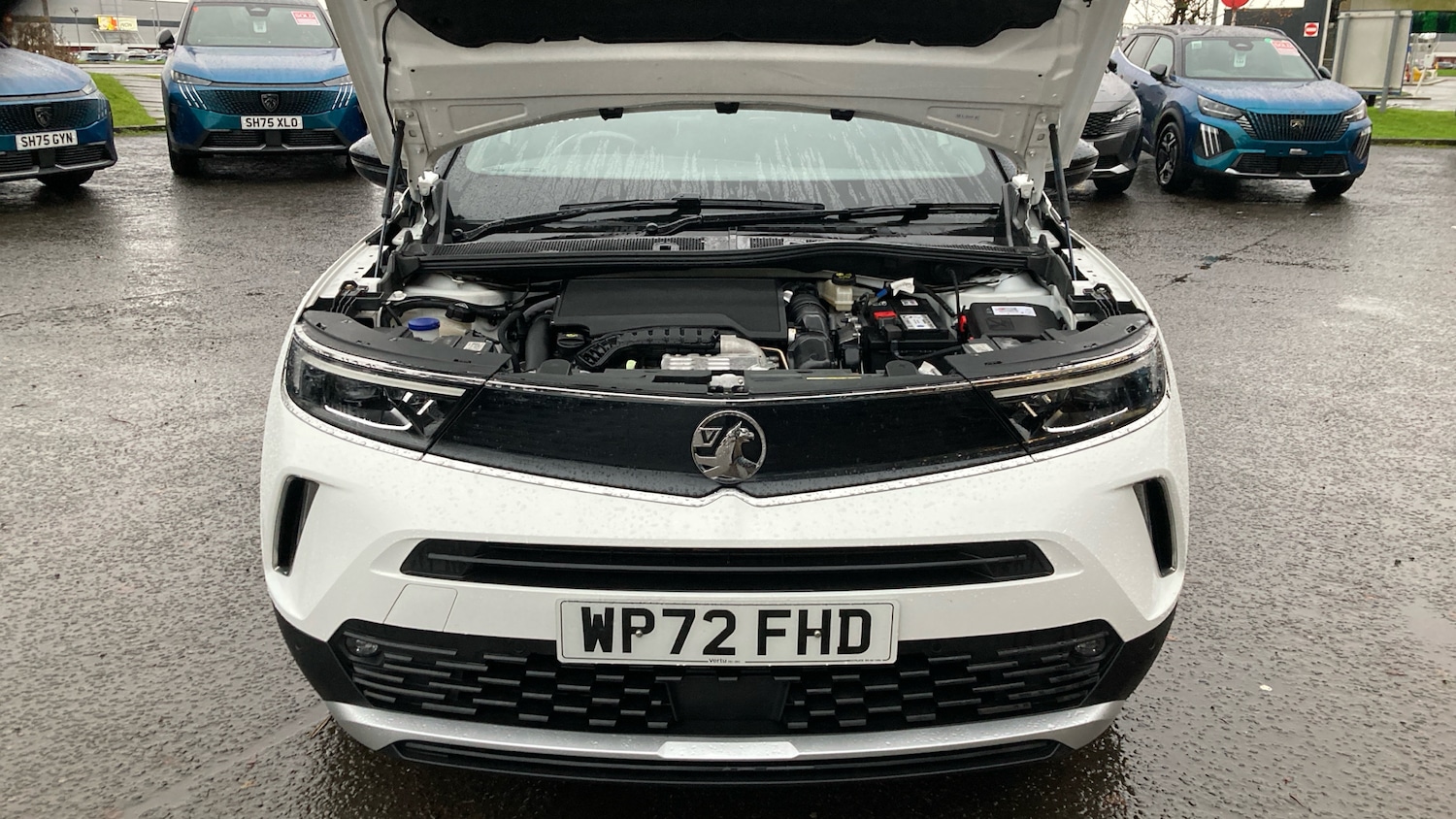 Used Vauxhall Mokka 2022 for sale - 76859660: Photo 8