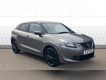 2017 (17) - 1.0 Boosterjet SZ-T 5dr Petrol Hatchback