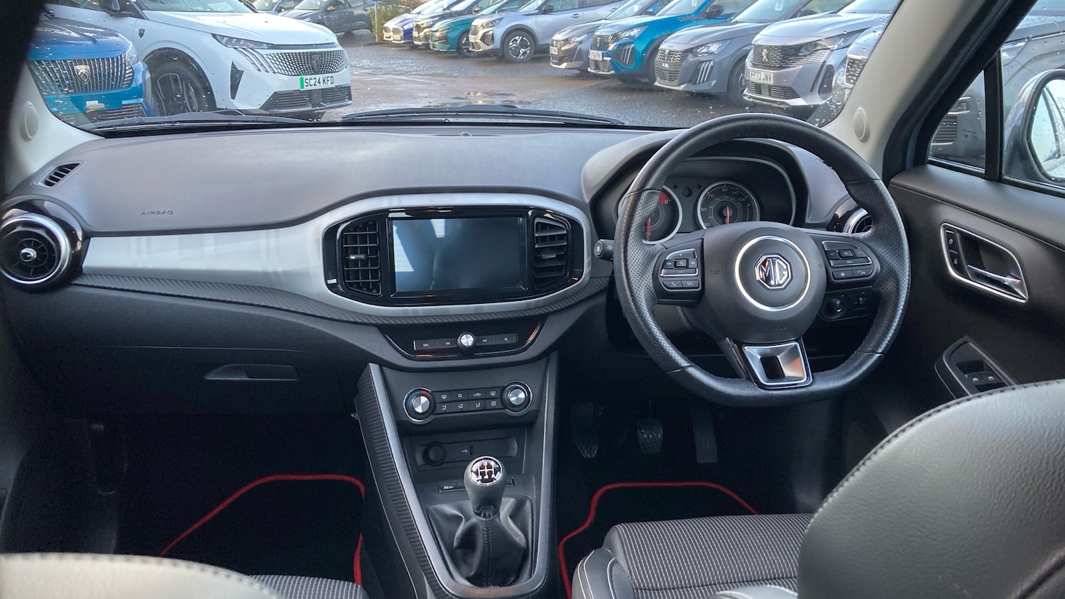 Used MG MG3 2022 for sale - 76882351: Photo 10