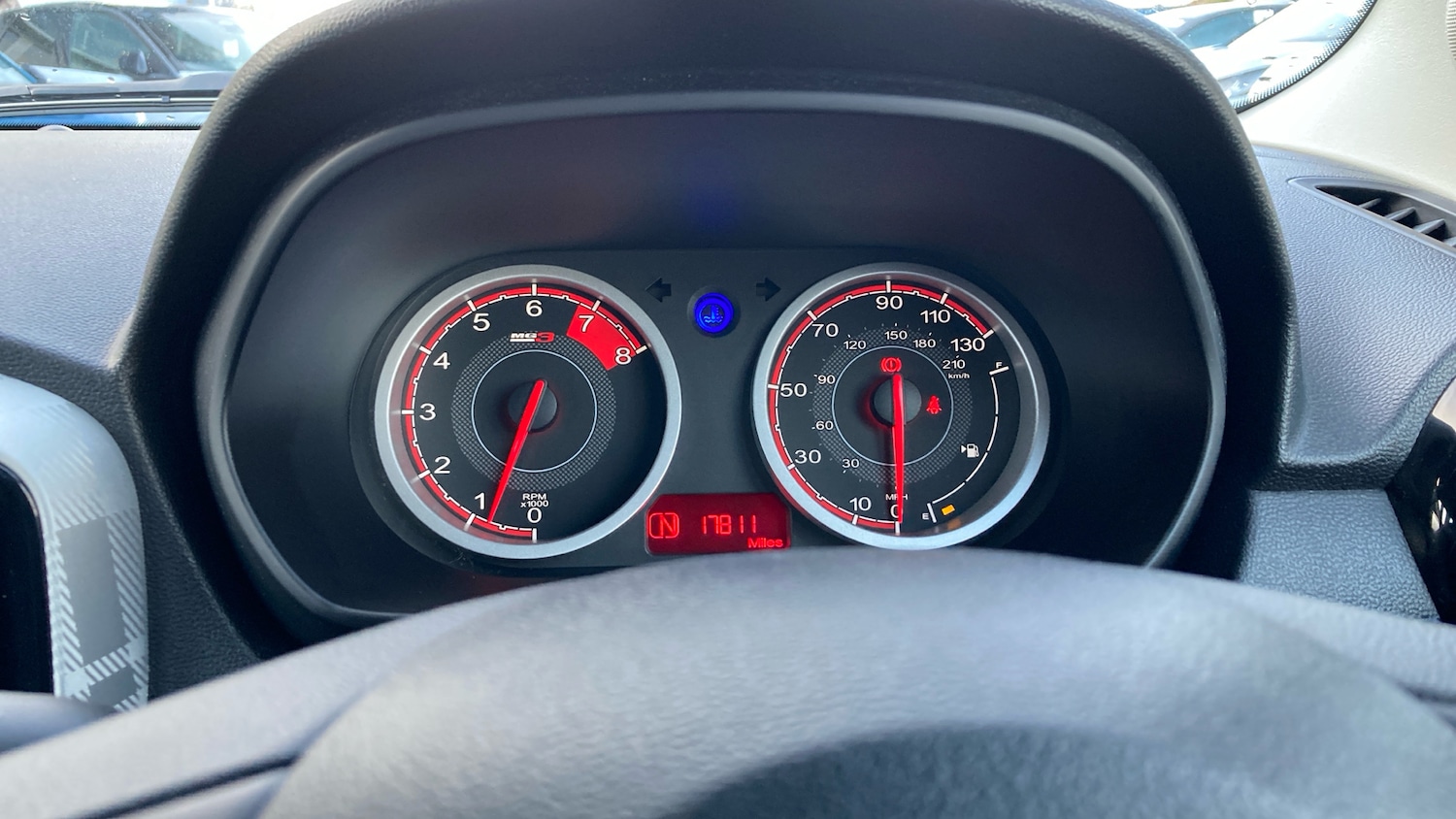 Used MG MG3 2022 for sale - 76882351: Photo 18