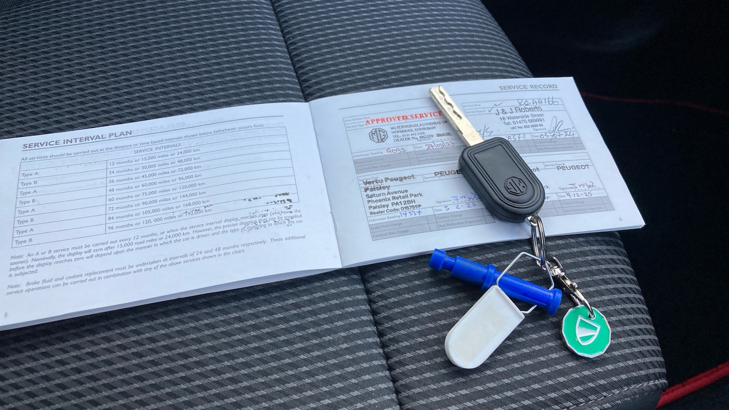 Used MG MG3 2022 for sale - 76882351: Photo 19