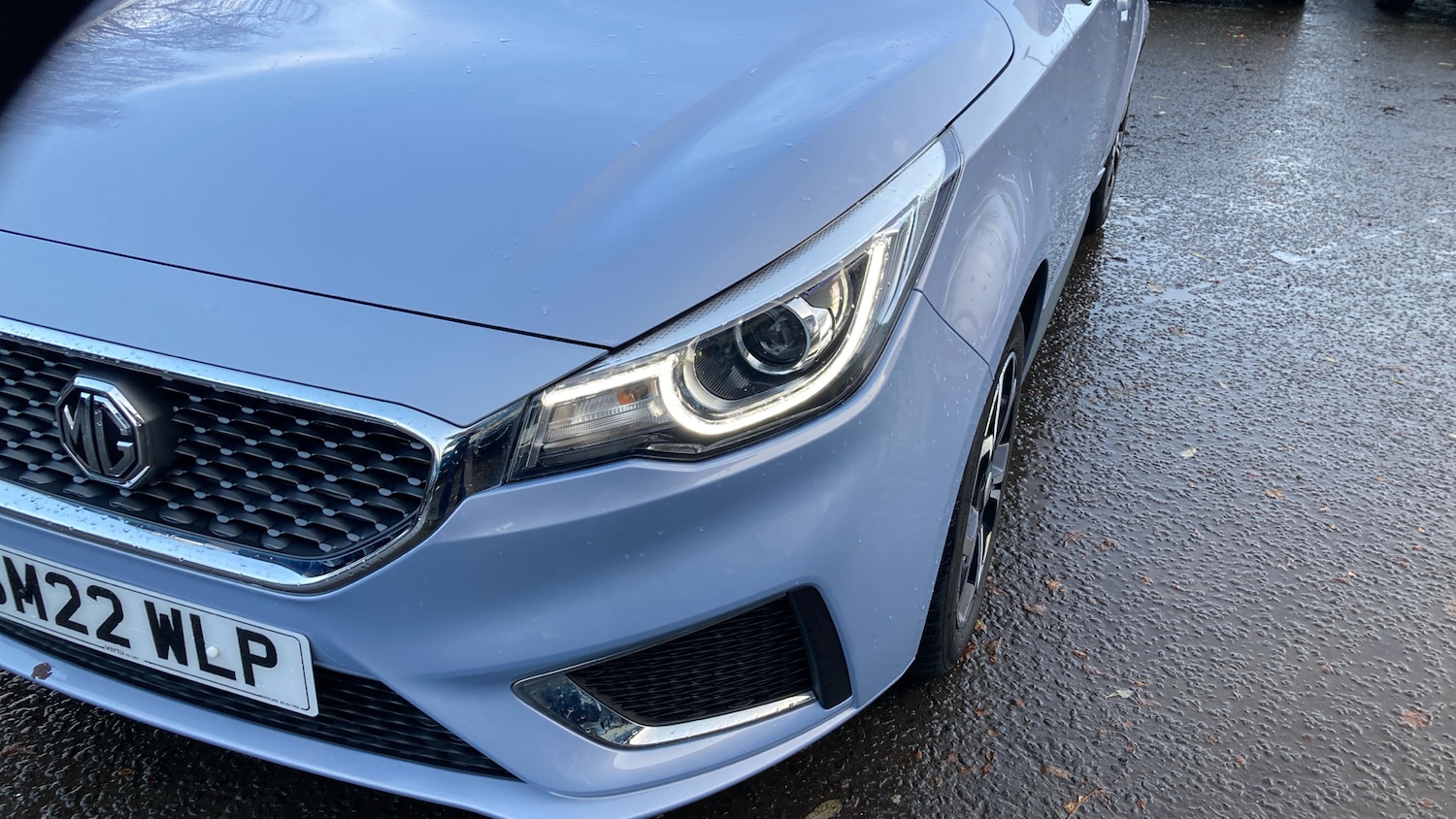 Used MG MG3 2022 for sale - 76882351: Photo 37