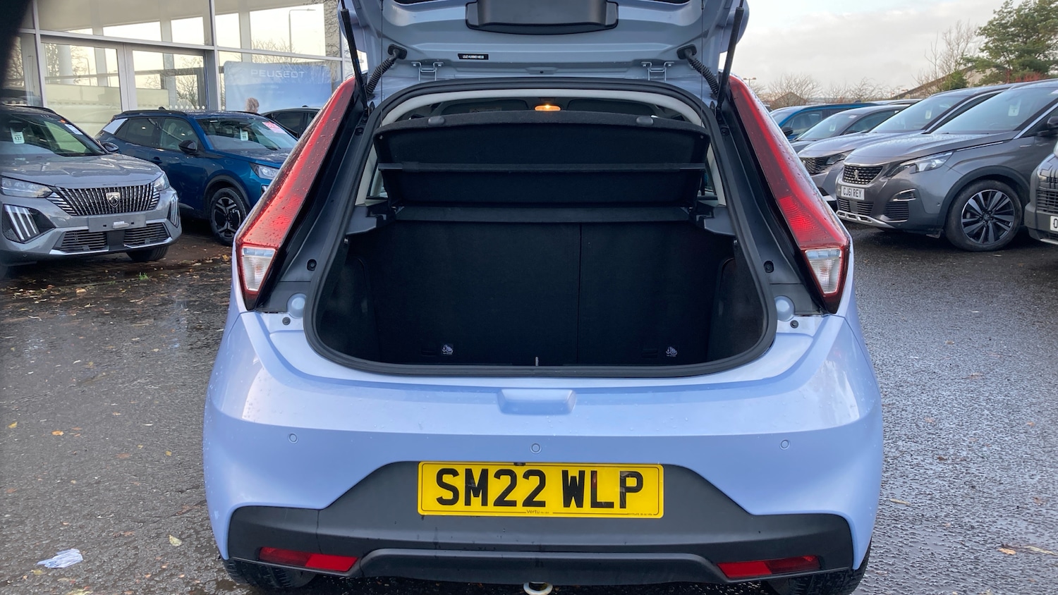 Used MG MG3 2022 for sale - 76882351: Photo 4