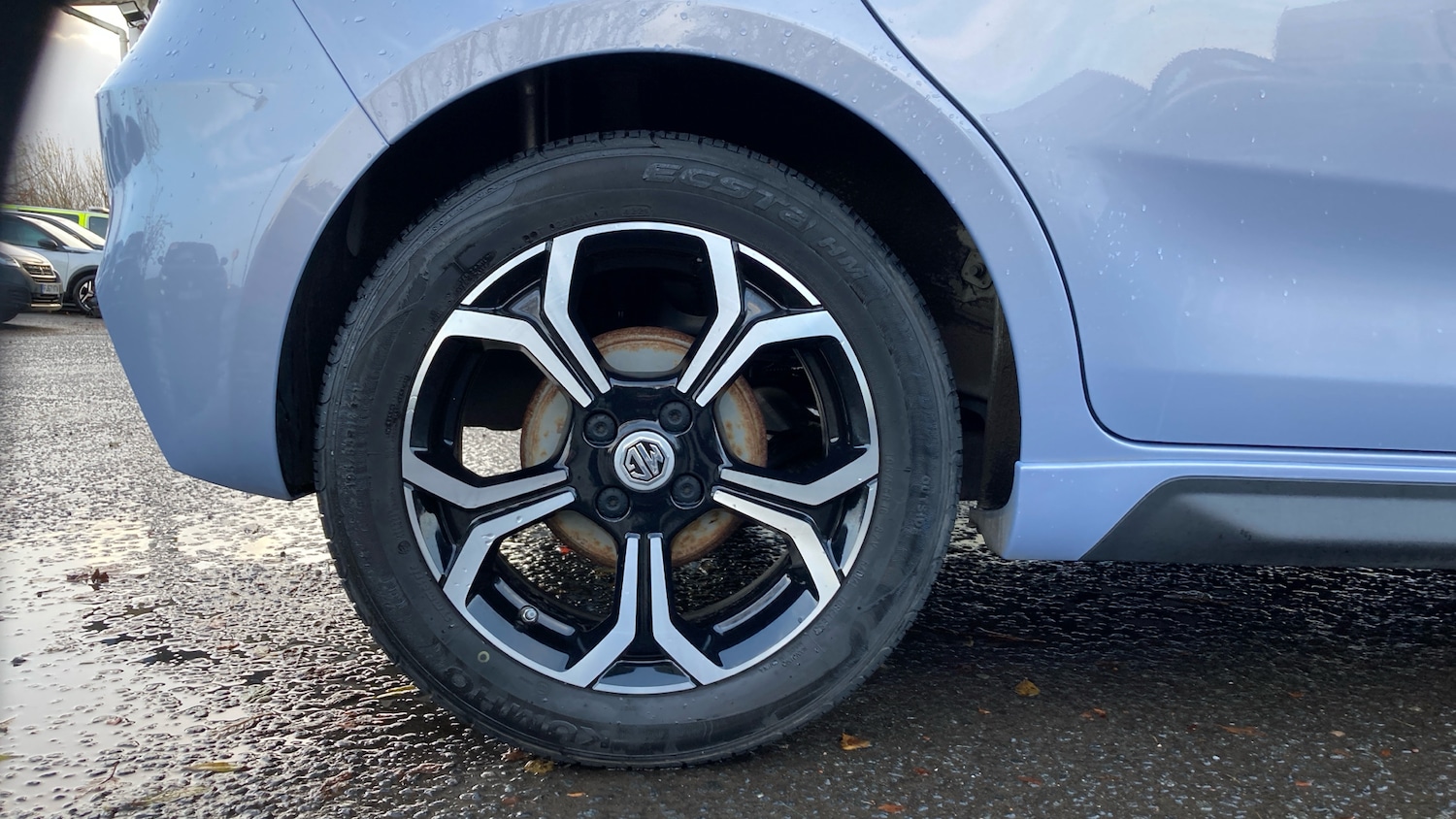 Used MG MG3 2022 for sale - 76882351: Photo 7