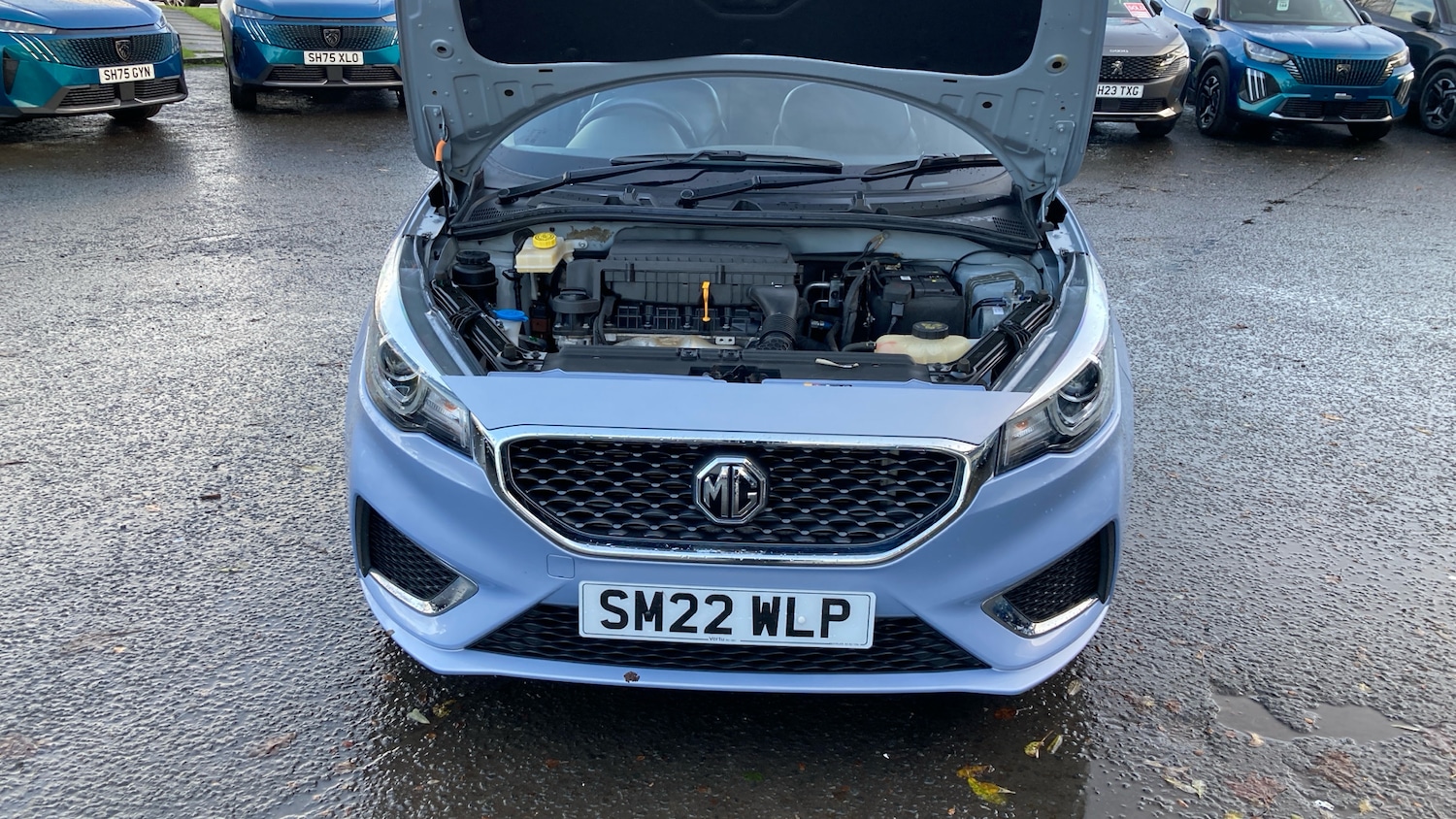 Used MG MG3 2022 for sale - 76882351: Photo 8