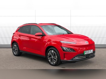 Hyundai KONA feature image