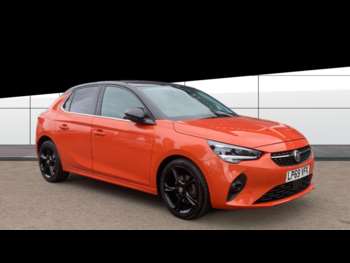 Used Vauxhall Corsa 2020 for sale - 75346298: Photo