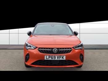 Used Vauxhall Corsa 2020 for sale - 75346298: Photo