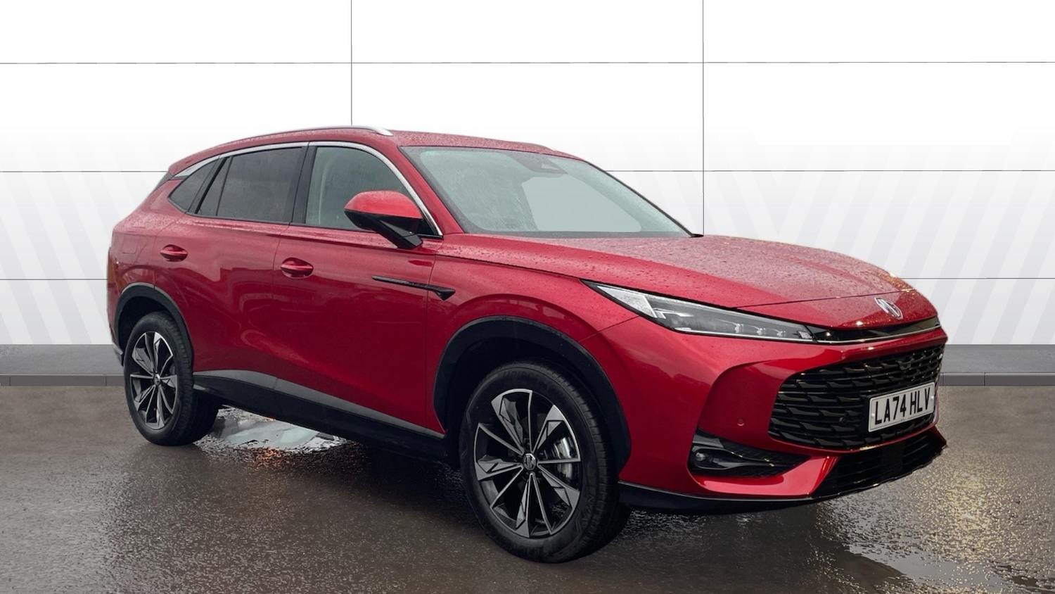 Used MG MG HS 2024 for sale - 77285441: Photo 1