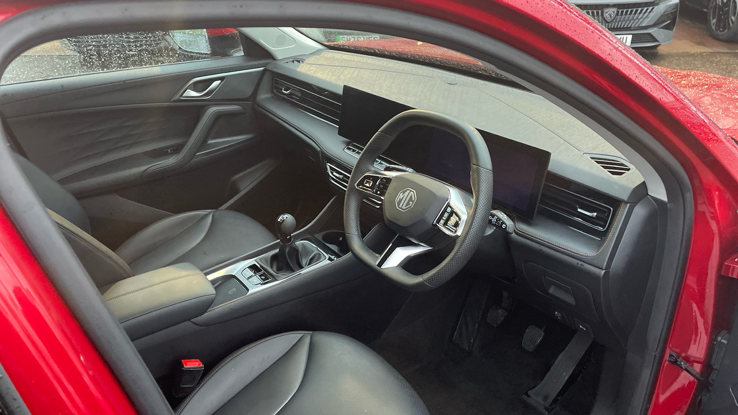 Used MG MG HS 2024 for sale - 77285441: Photo 11