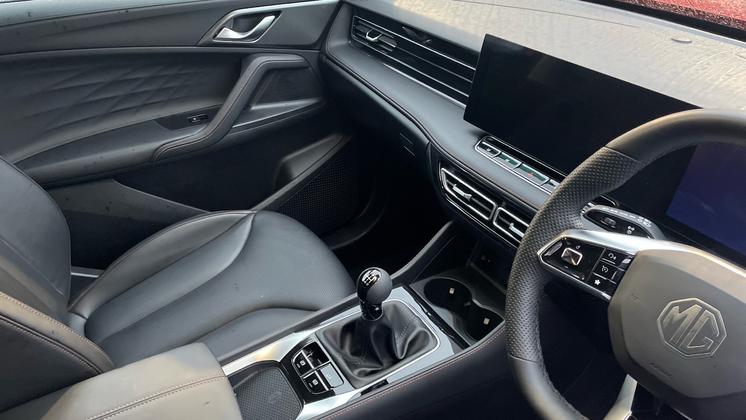 Used MG MG HS 2024 for sale - 77285441: Photo 14