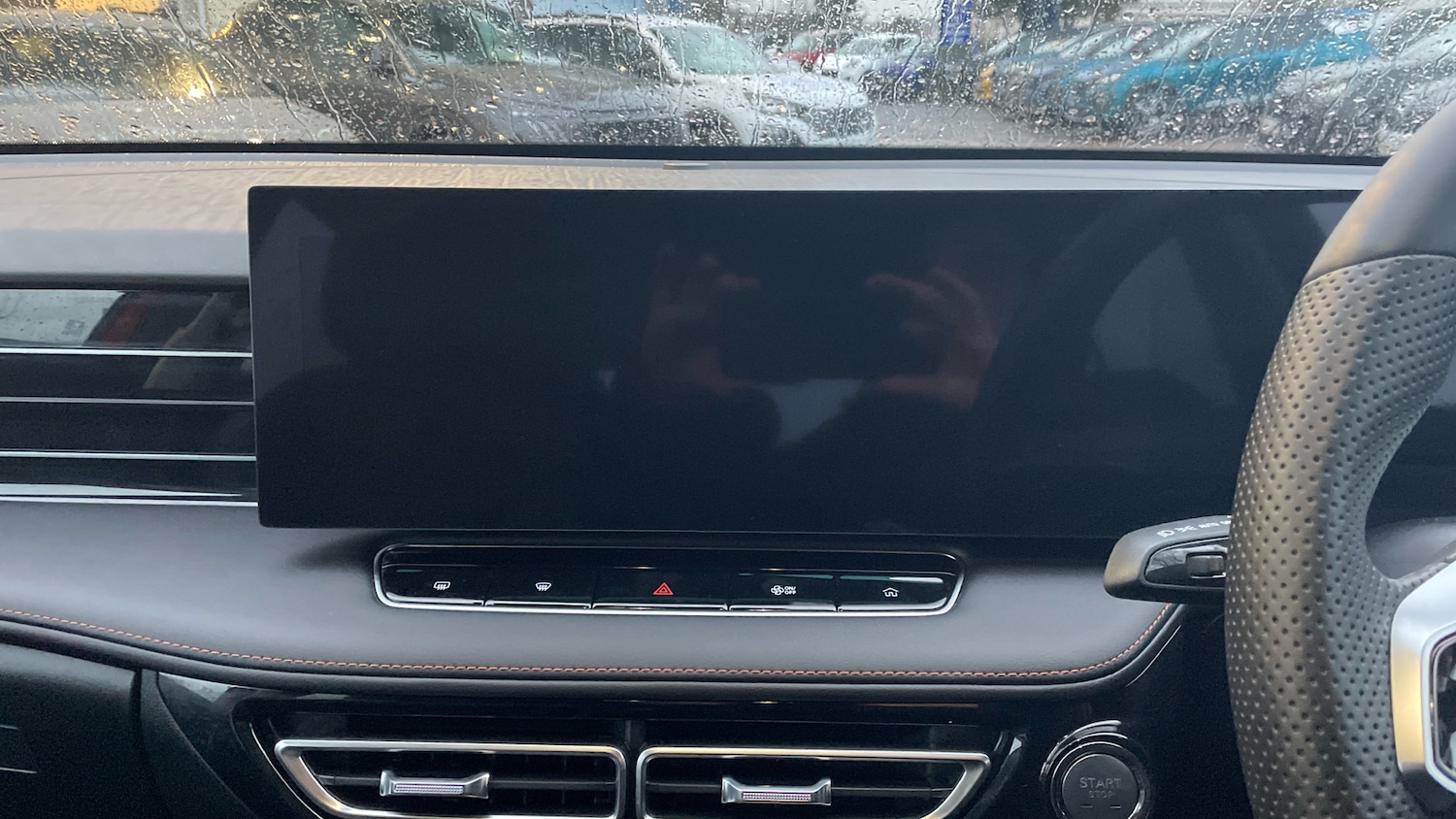 Used MG MG HS 2024 for sale - 77285441: Photo 18