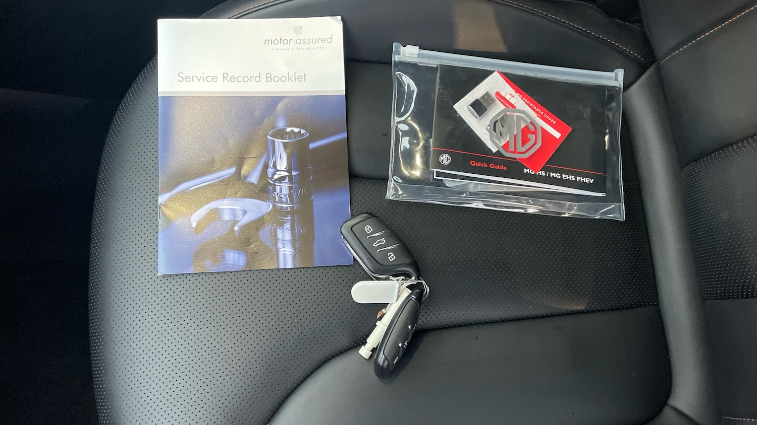 Used MG MG HS 2024 for sale - 77285441: Photo 19