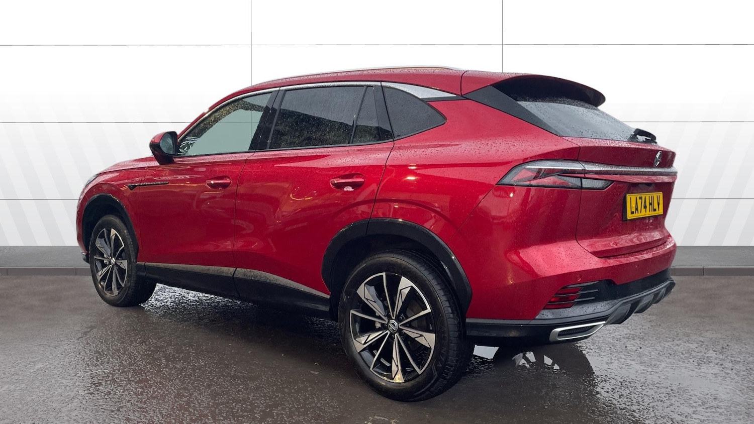 Used MG MG HS 2024 for sale - 77285441: Photo 2