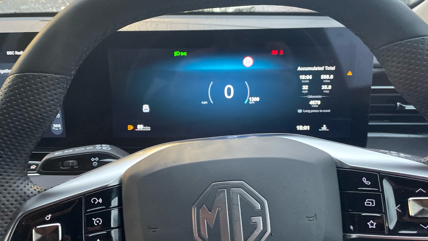 Used MG MG HS 2024 for sale - 77285441: Photo 27