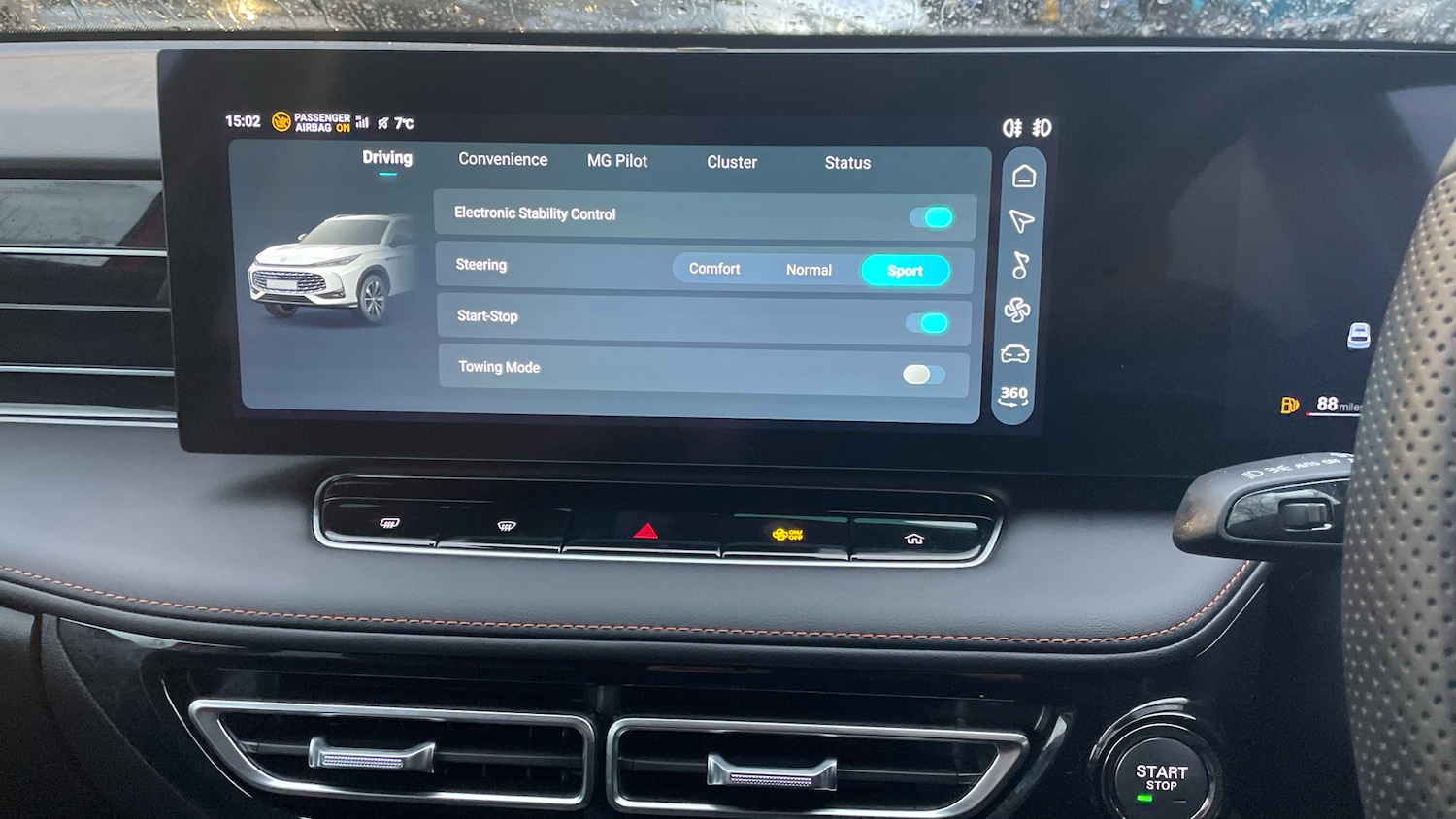 Used MG MG HS 2024 for sale - 77285441: Photo 31