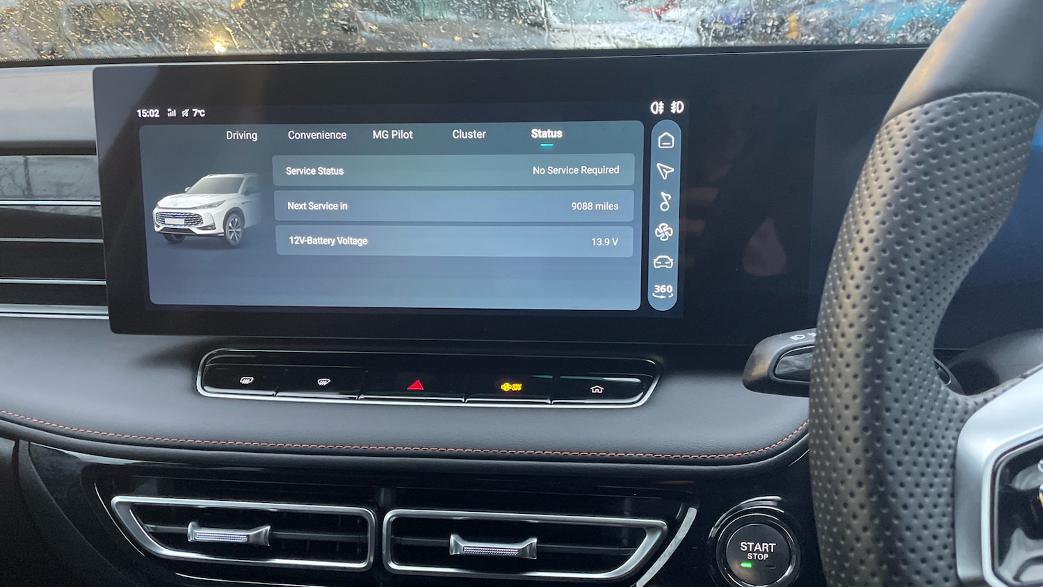 Used MG MG HS 2024 for sale - 77285441: Photo 35