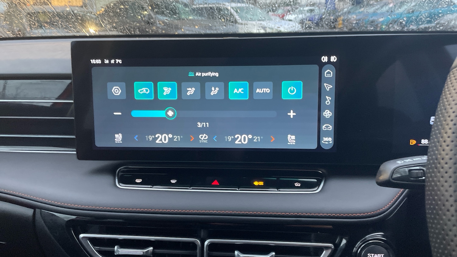 Used MG MG HS 2024 for sale - 77285441: Photo 36