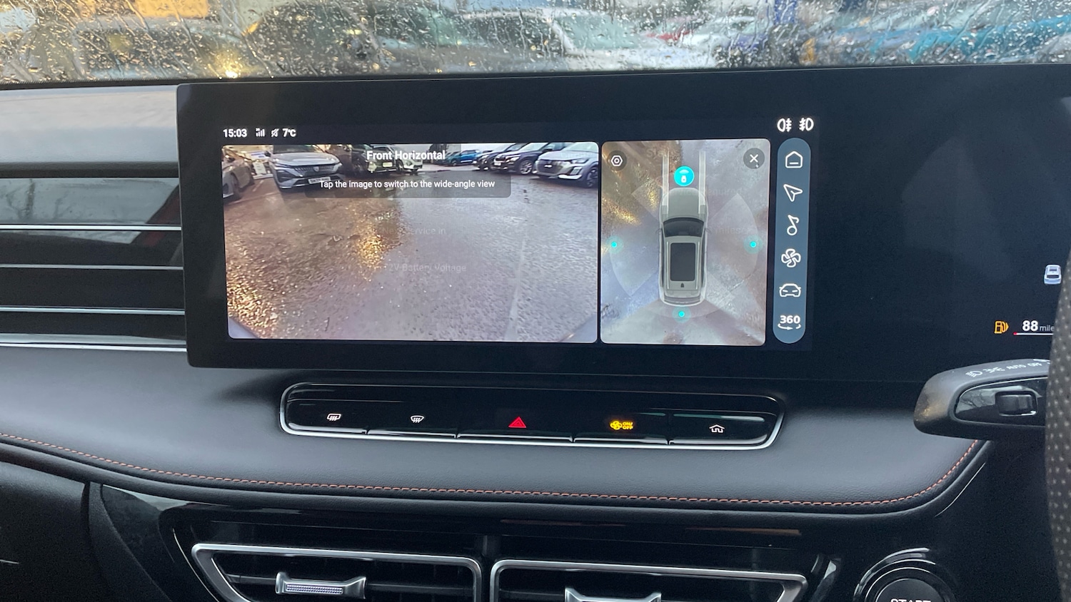 Used MG MG HS 2024 for sale - 77285441: Photo 37