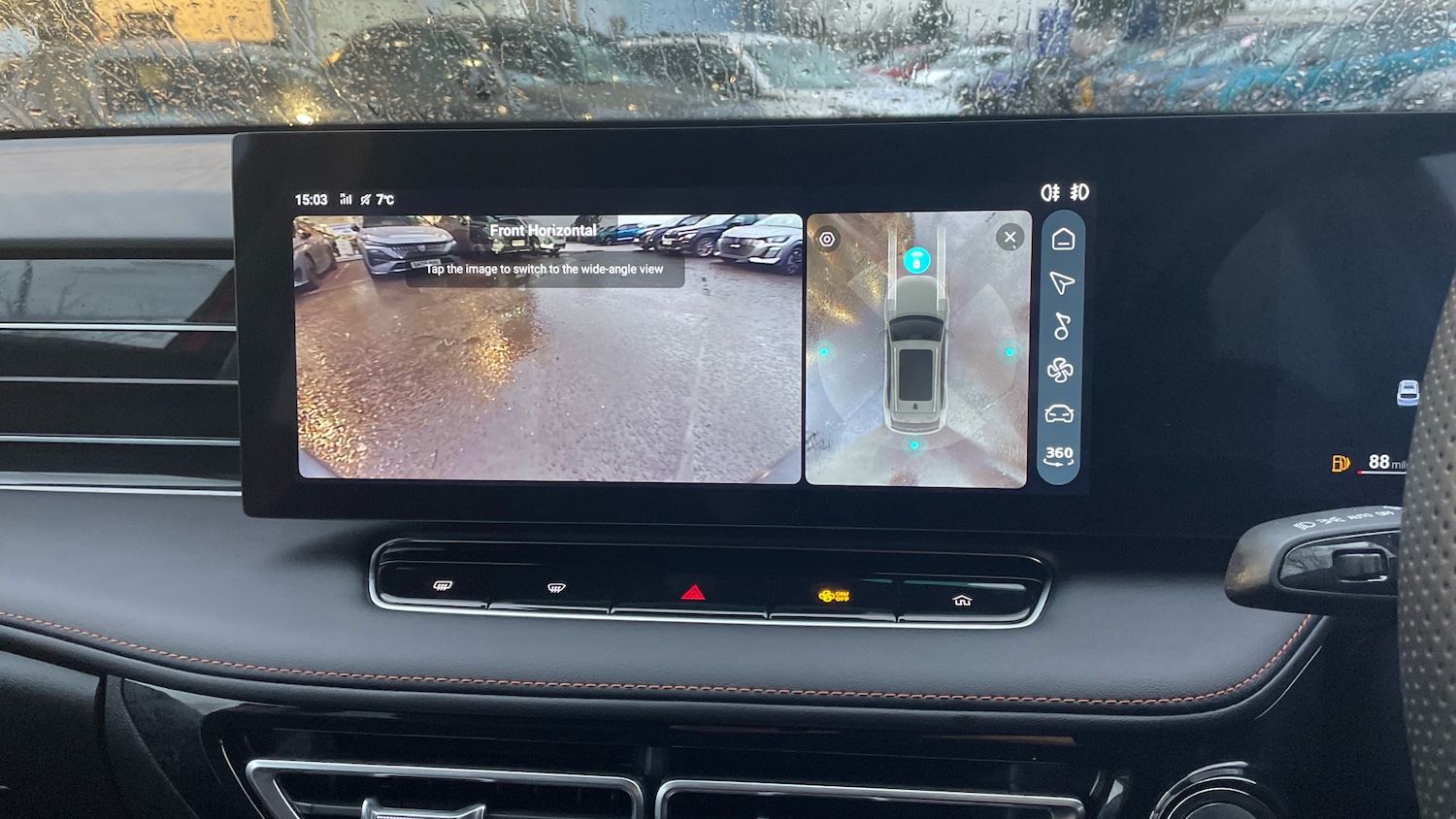 Used MG MG HS 2024 for sale - 77285441: Photo 38