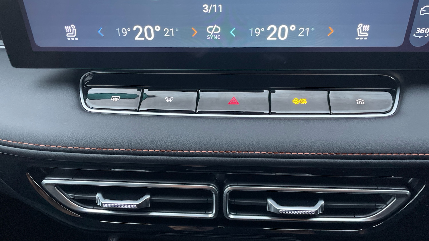 Used MG MG HS 2024 for sale - 77285441: Photo 41