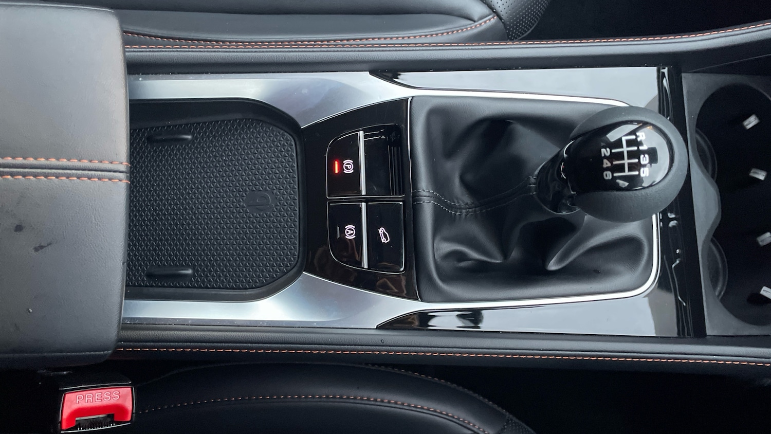 Used MG MG HS 2024 for sale - 77285441: Photo 44