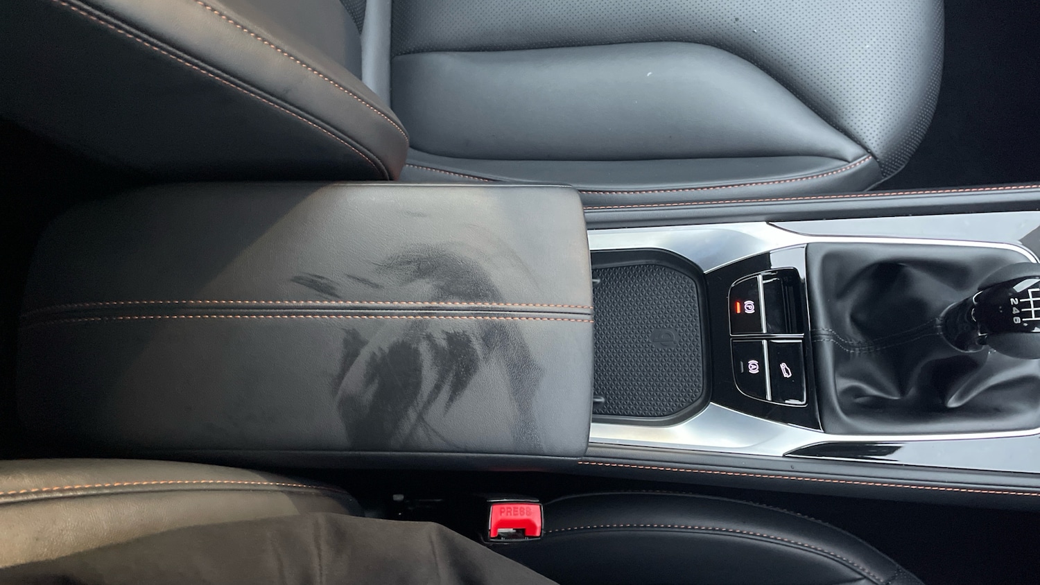 Used MG MG HS 2024 for sale - 77285441: Photo 46