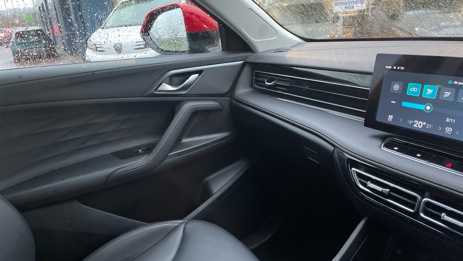 Used MG MG HS 2024 for sale - 77285441: Photo 47