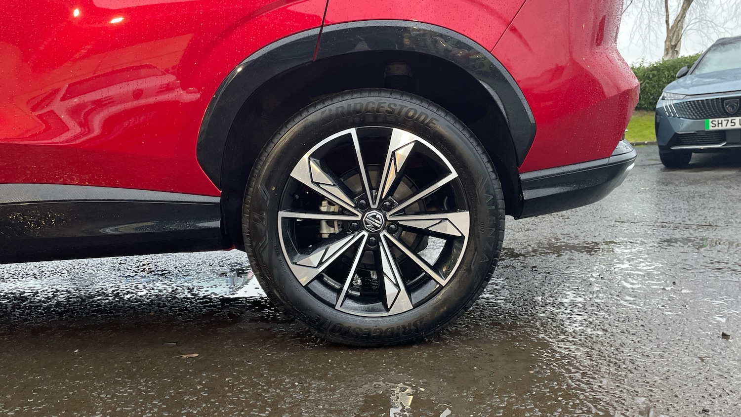 Used MG MG HS 2024 for sale - 77285441: Photo 7