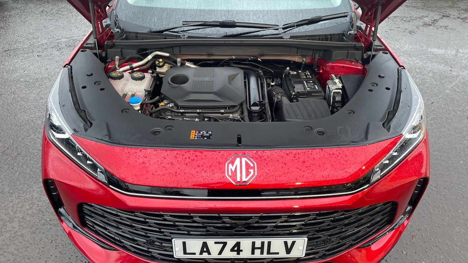 Used MG MG HS 2024 for sale - 77285441: Photo 8