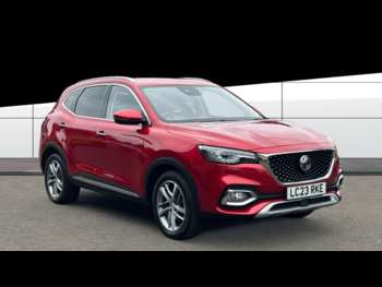 Used MG MG HS 2023 for sale - 75343135: Photo
