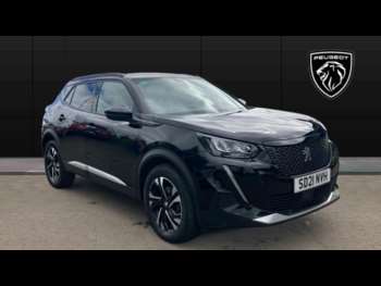 2021 (21) - 1.2 PureTech Allure 5dr Petrol Estate