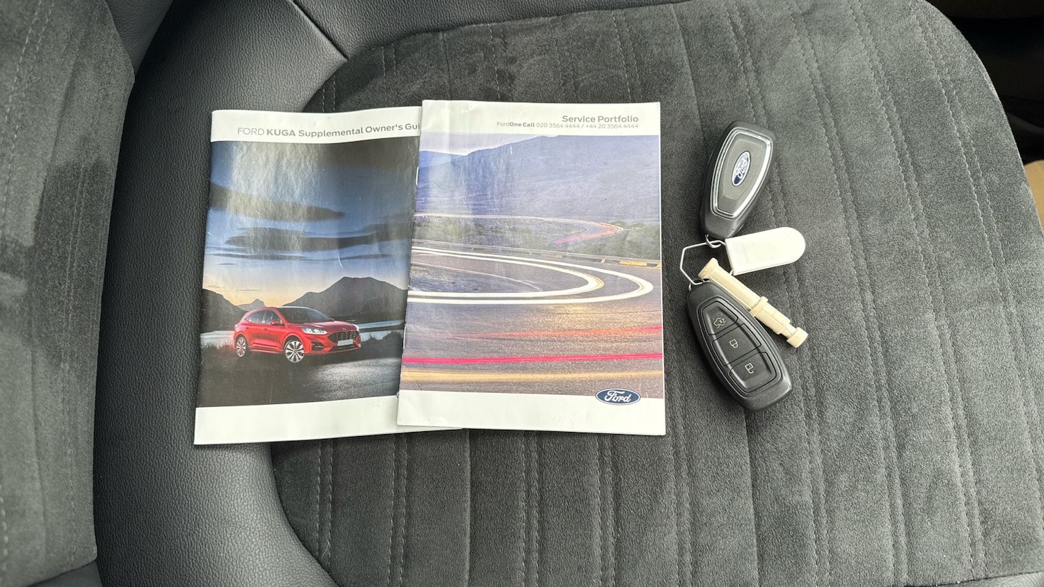 Used Ford Kuga 2022 for sale - 77652936: Photo 19