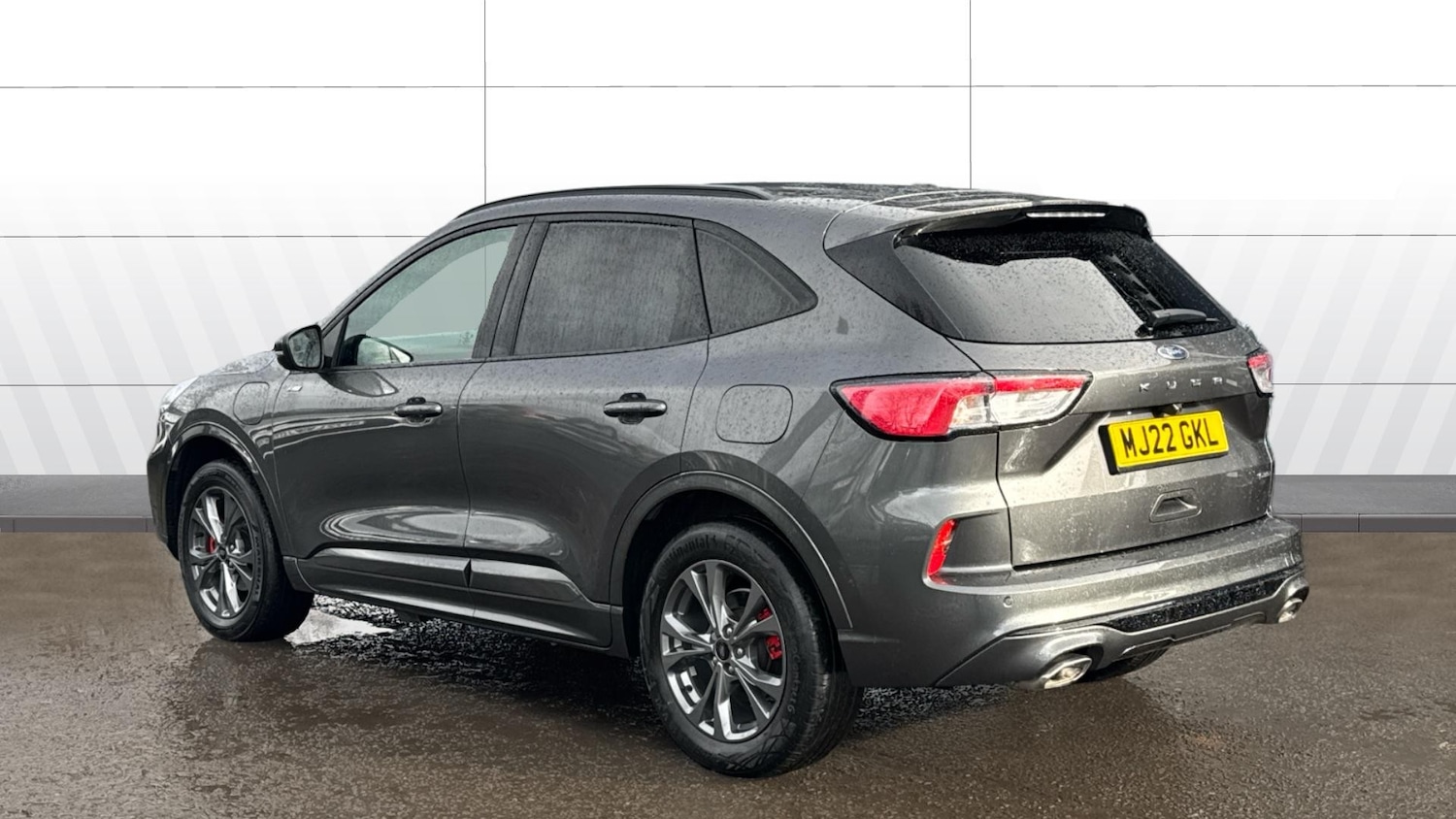 Used Ford Kuga 2022 for sale - 77652936: Photo 2