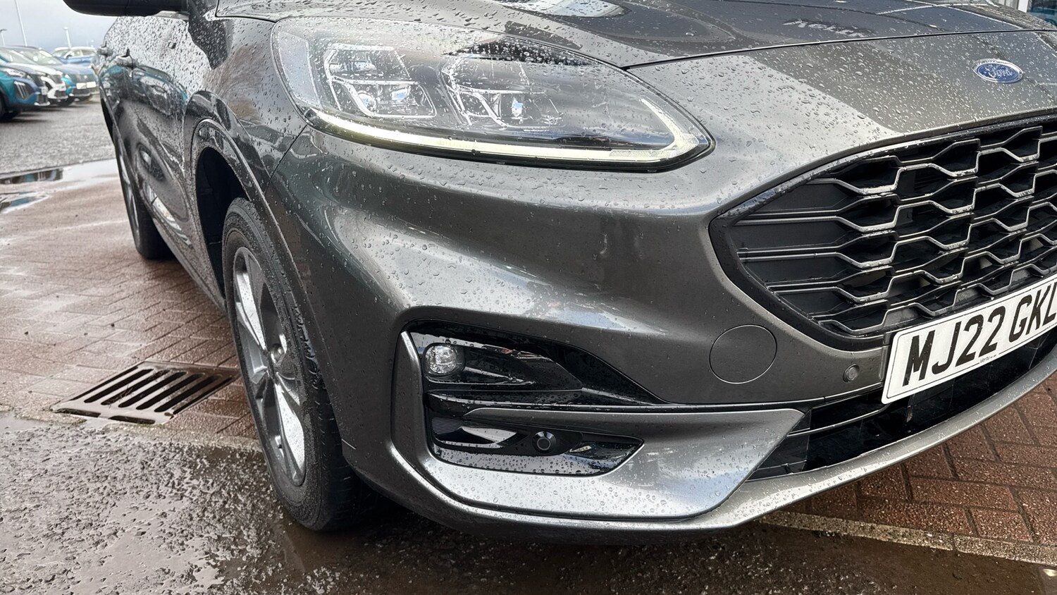 Used Ford Kuga 2022 for sale - 77652936: Photo 40