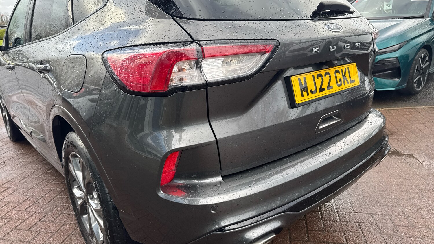Used Ford Kuga 2022 for sale - 77652936: Photo 43