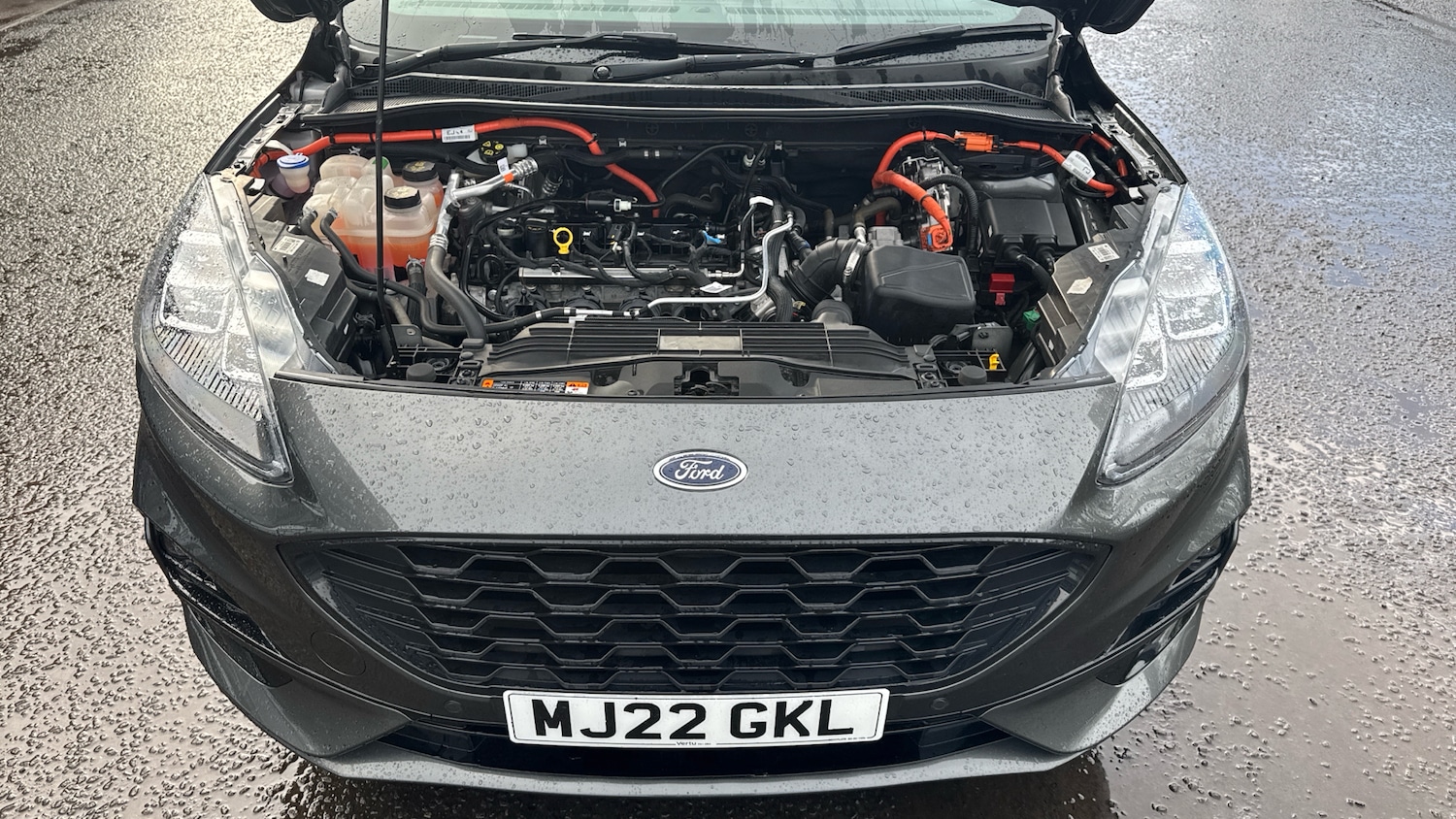 Used Ford Kuga 2022 for sale - 77652936: Photo 8