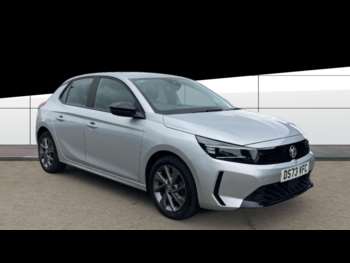 2023 (73) - 1.2 Design 5dr Petrol Hatchback