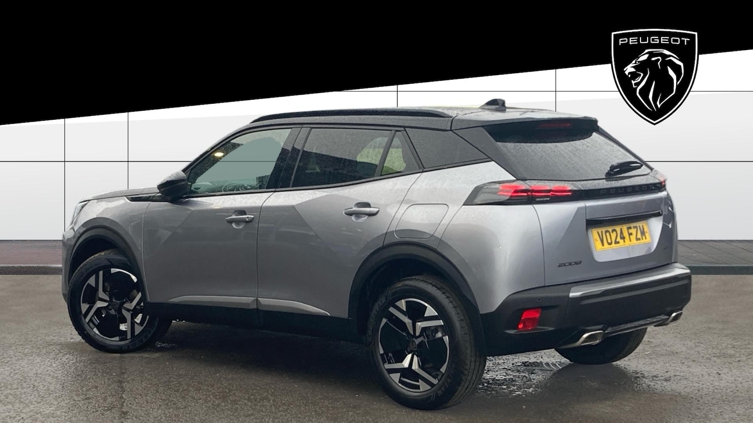 Used Peugeot 2008 2024 for sale - 77847616: Photo 2