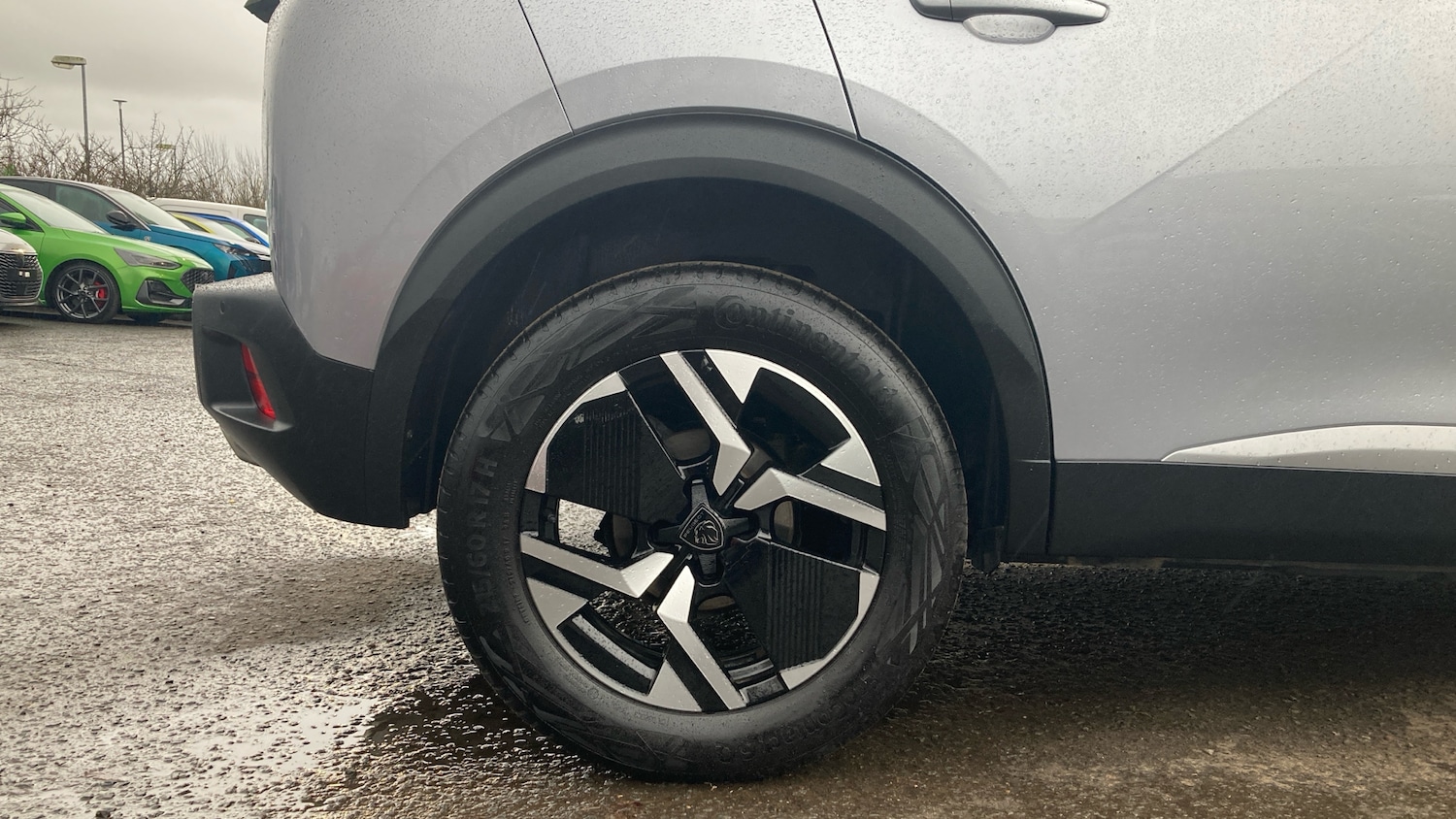 Used Peugeot 2008 2024 for sale - 77847616: Photo 7